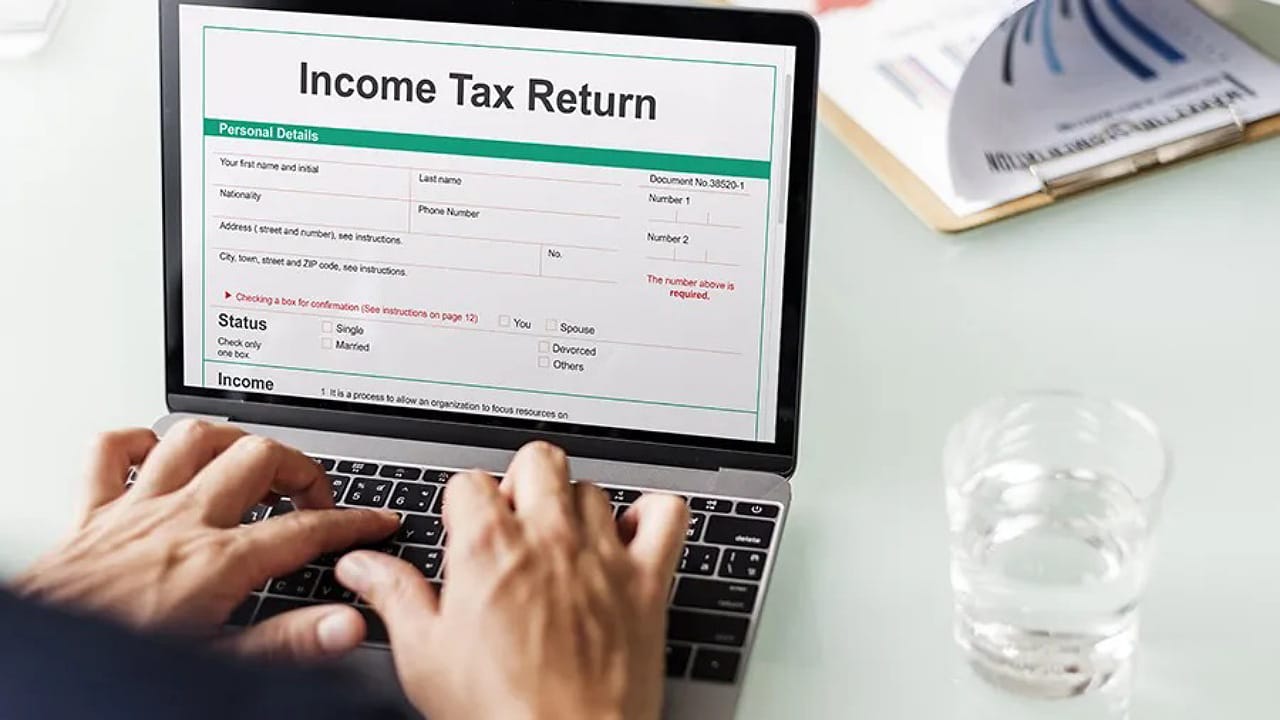 Income Tax Refund