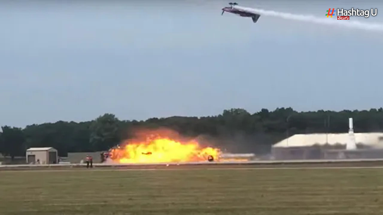 Jet Accident