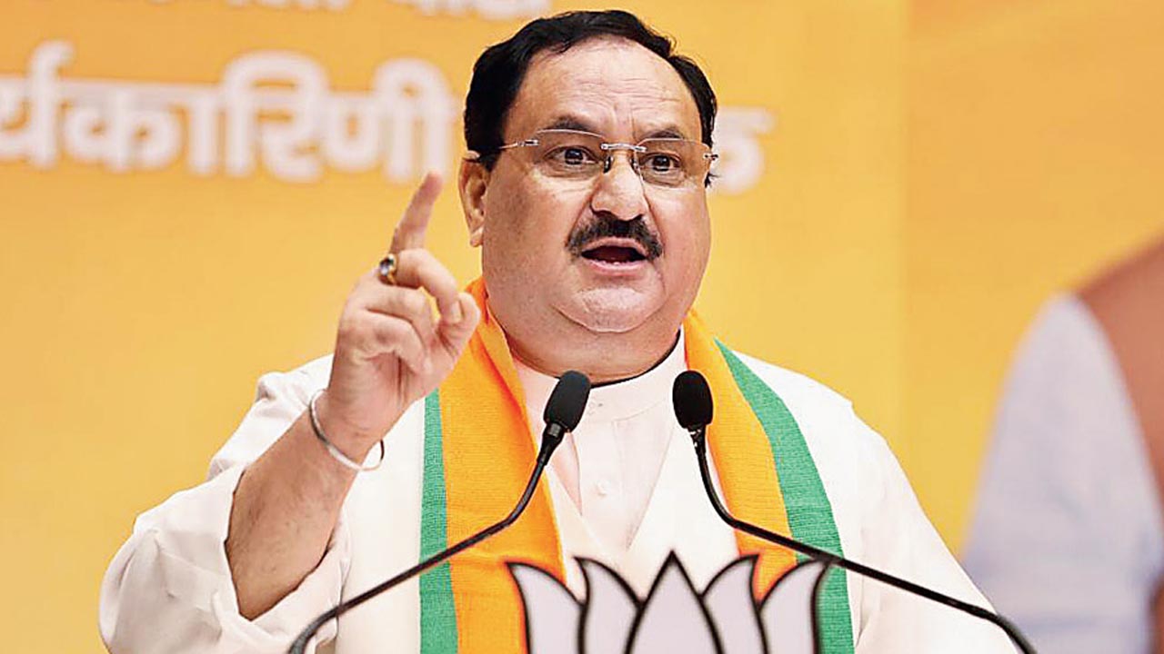Jp Nadda