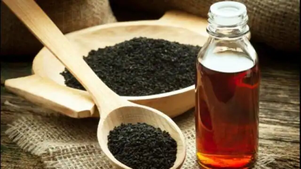 Kalonji Oil