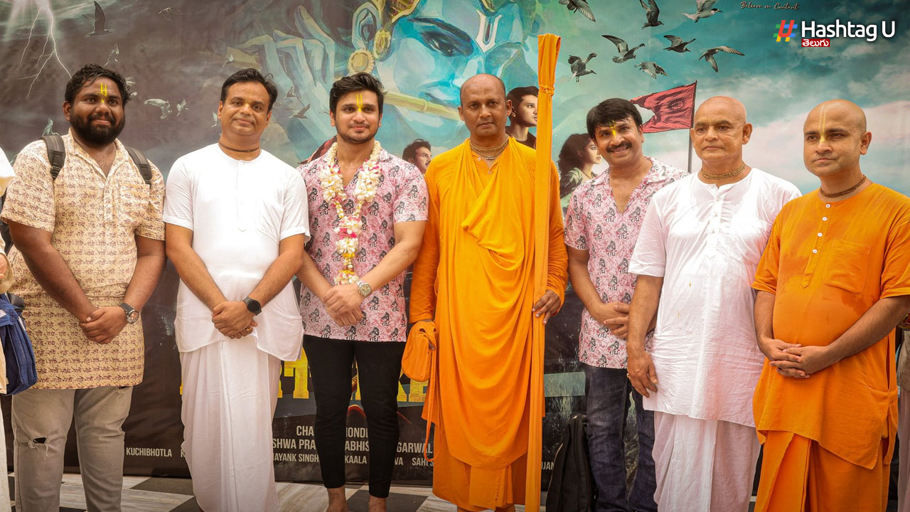Karthikeya 2
