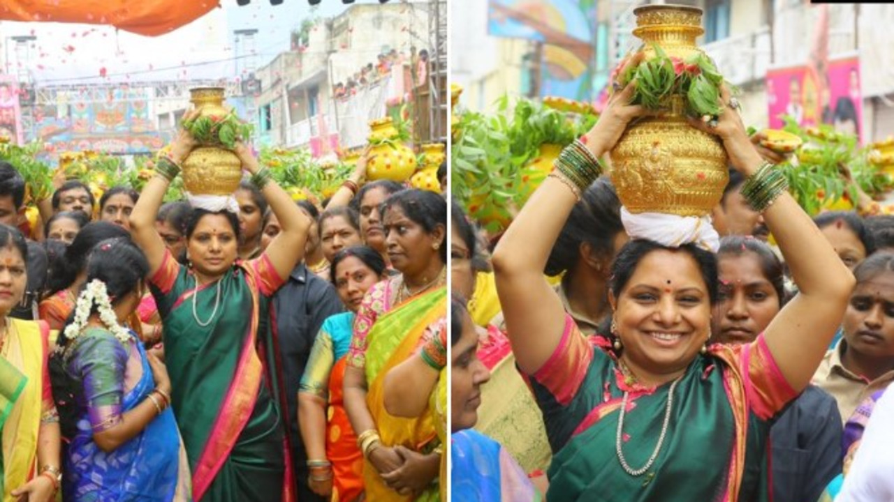 Kavitha Bonalu