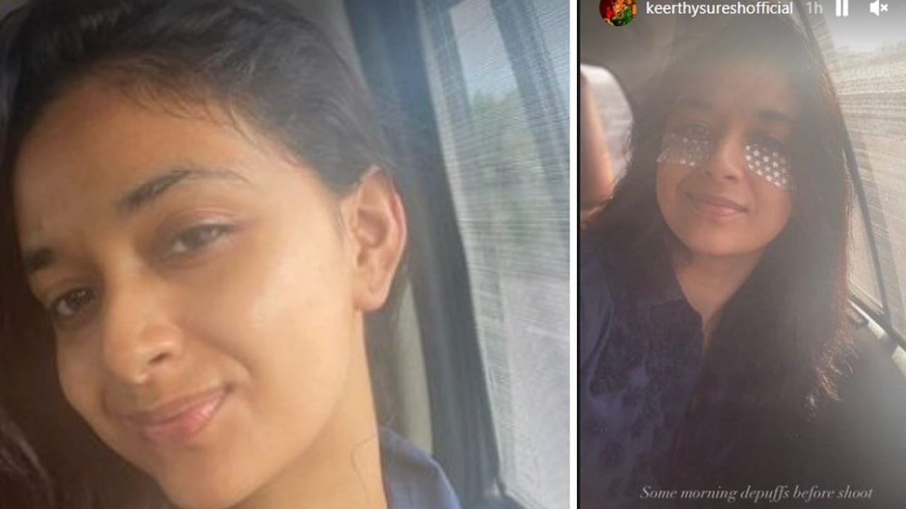 Keerthy Suresh