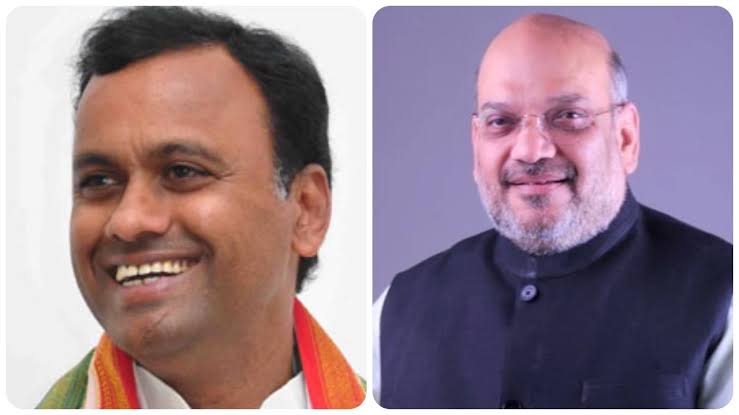 Komatireddy Amitshah