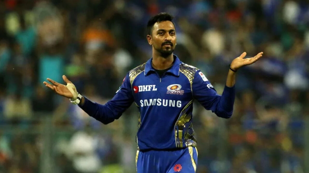 Krunal Pandya