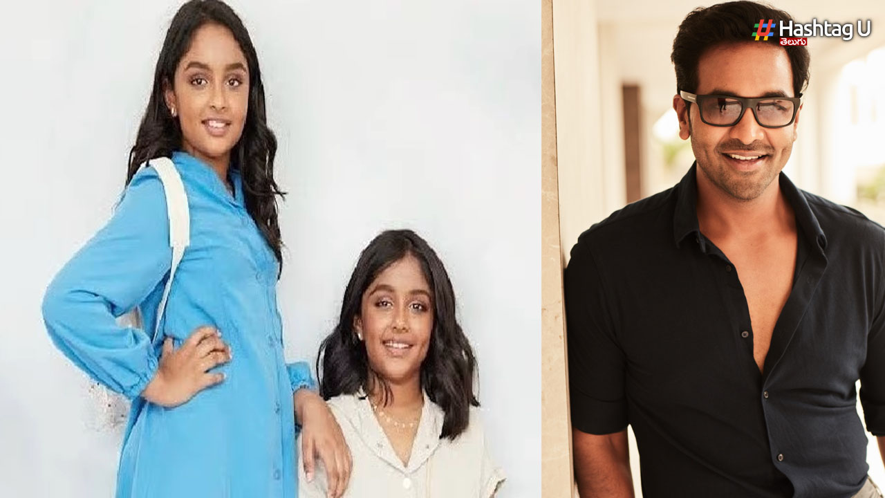 Manchu Vishnu