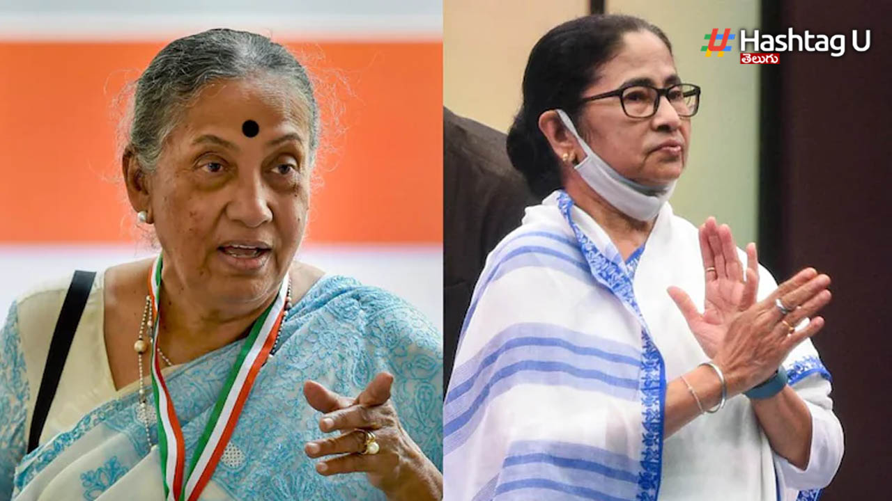 Margaret Alva Mamata