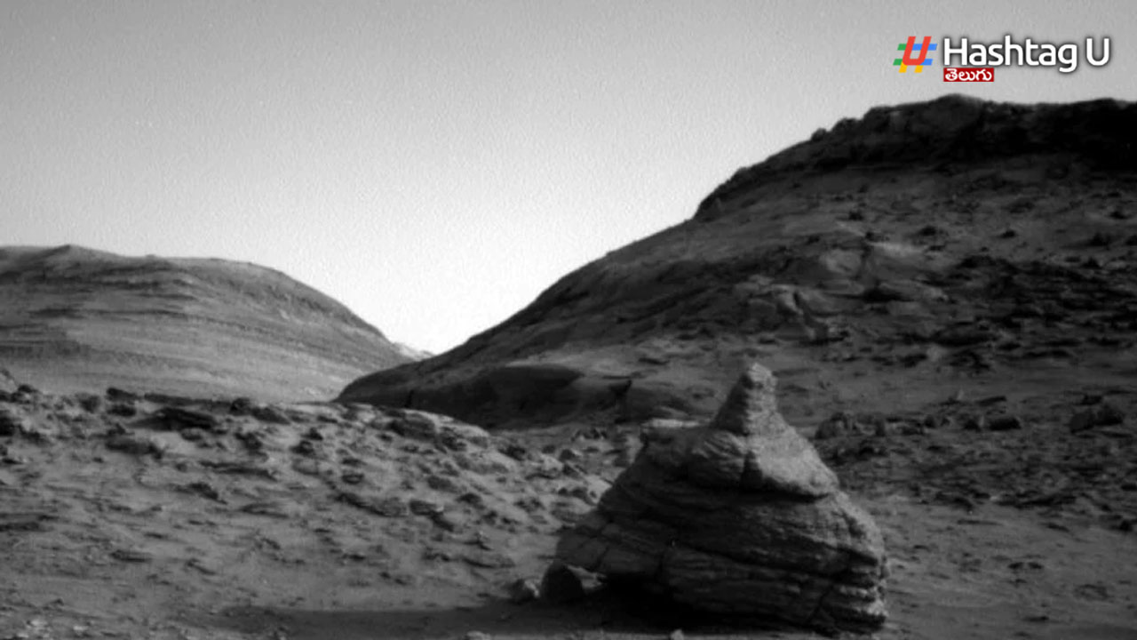 Mars Rock