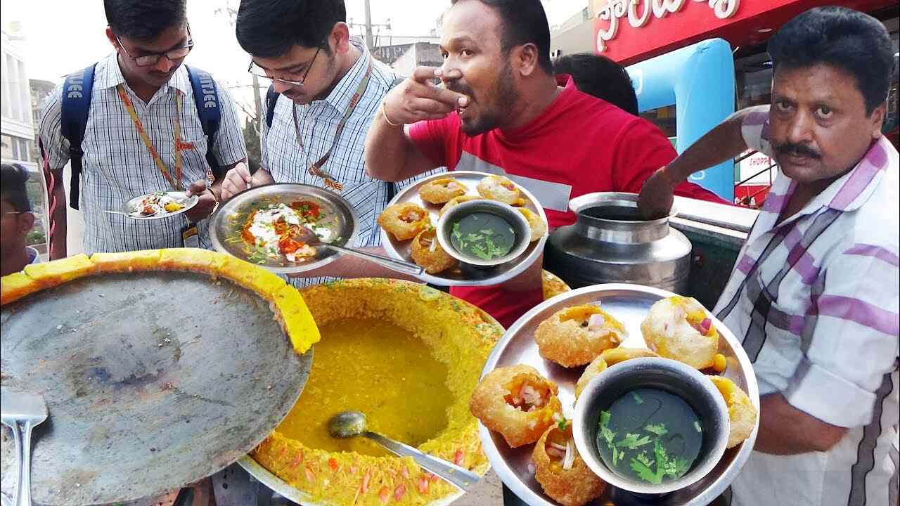 Panipuri
