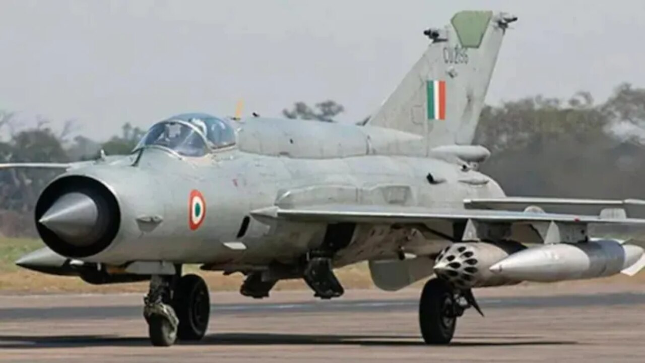 MiG-29 Fighter Jets
