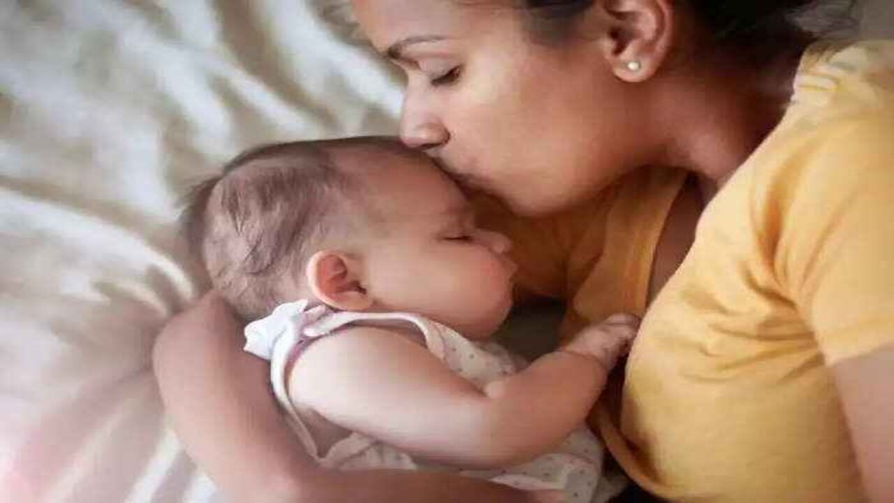 Mother Nd Baby