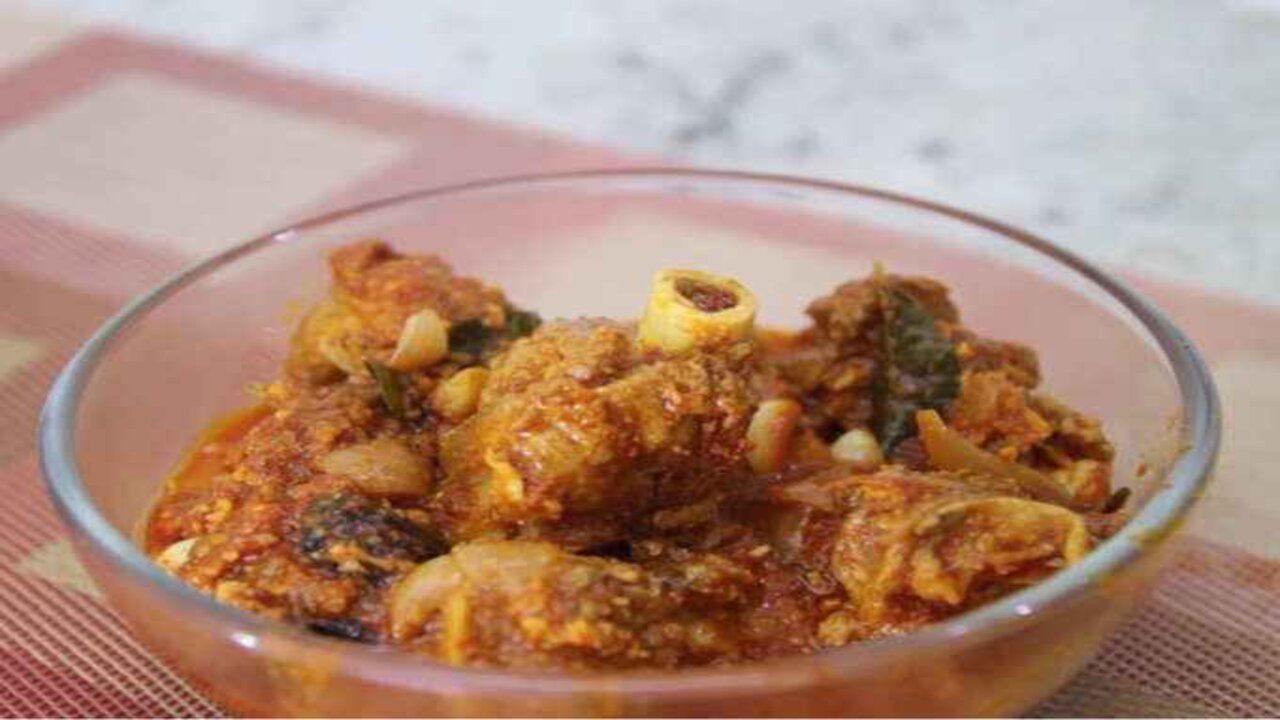 Mutton Kurma