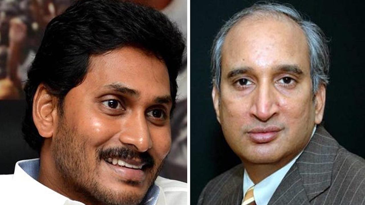 Nimmagadda Jagan