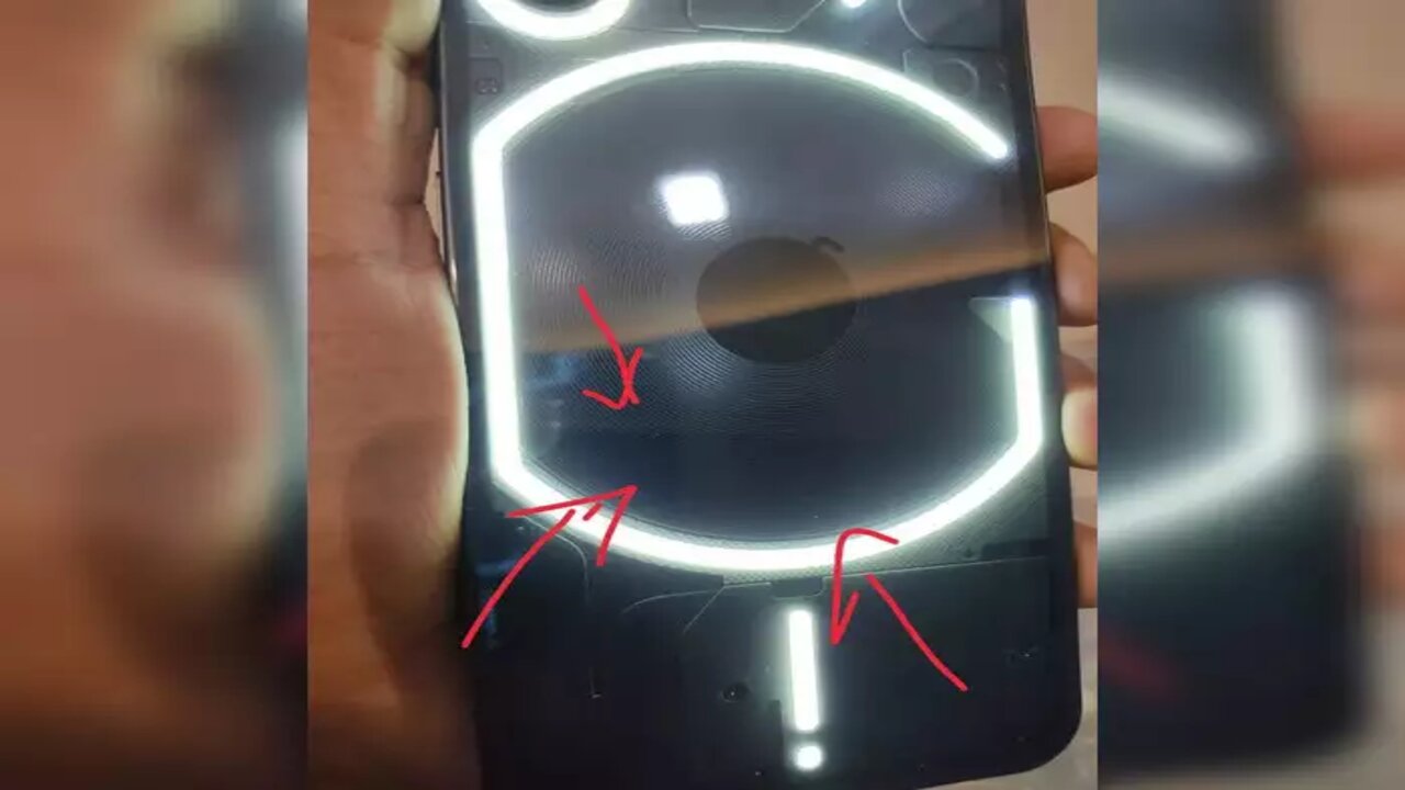 Nothing Fone