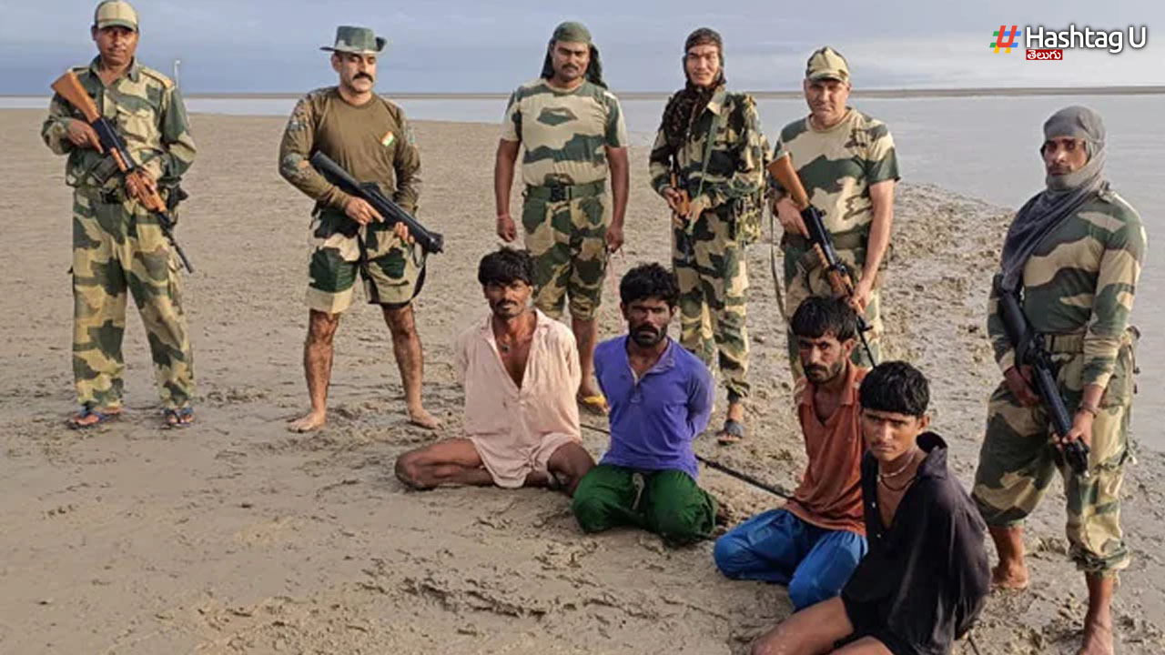 Pak Fishermen