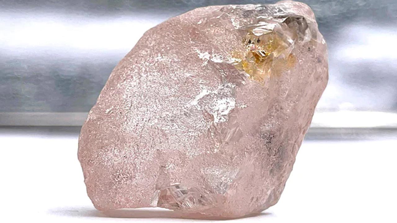 Pink Daimond