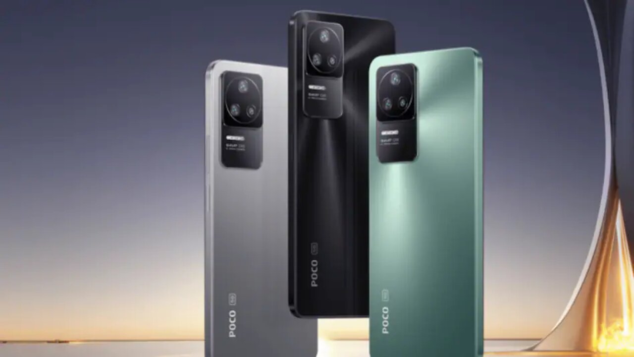 Poco F4 5g