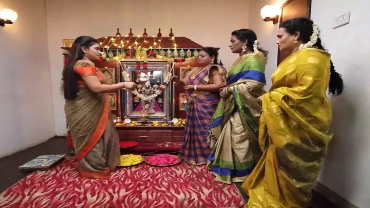 Pooja Room