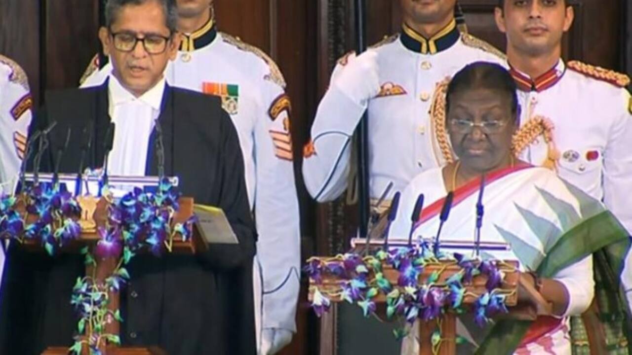 President Murmu