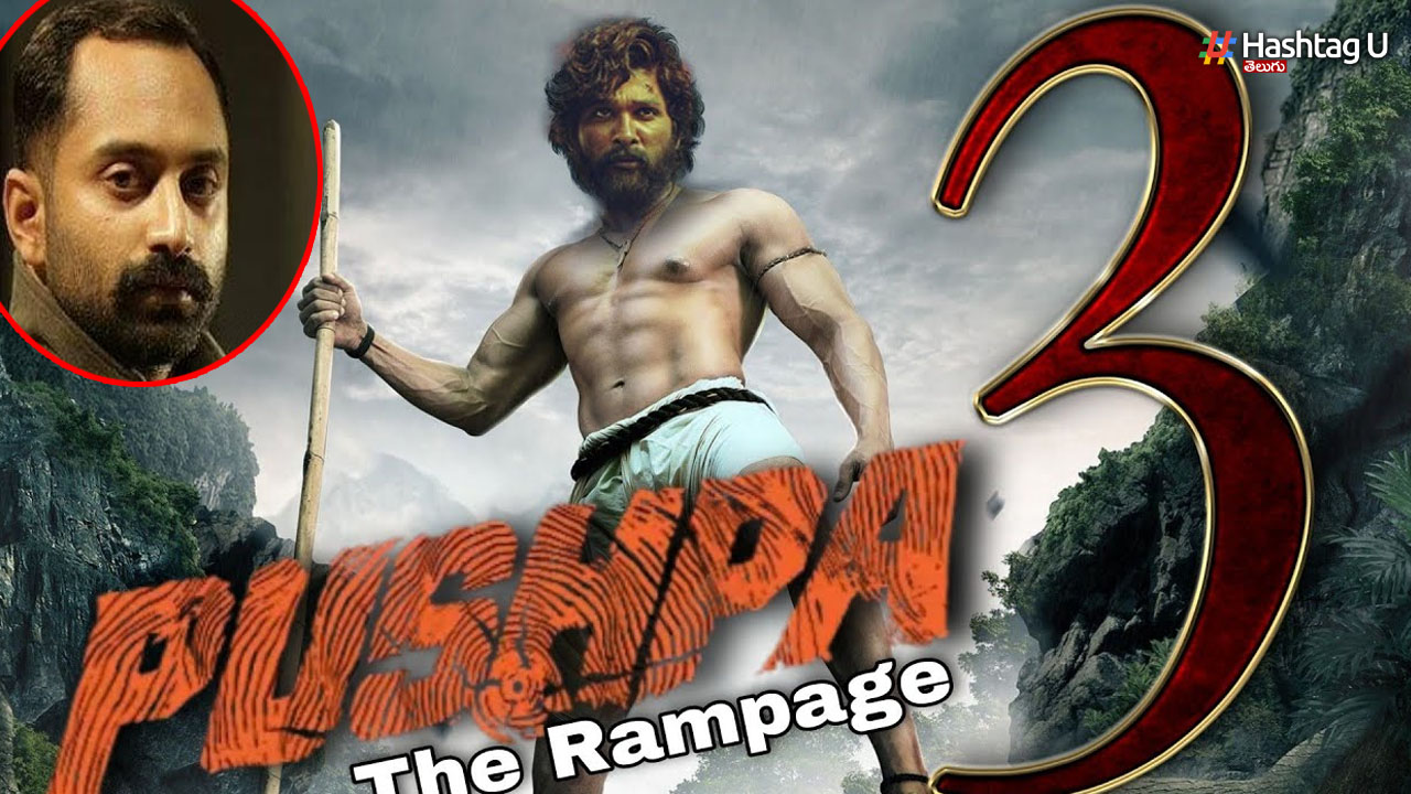 Pushpa 3