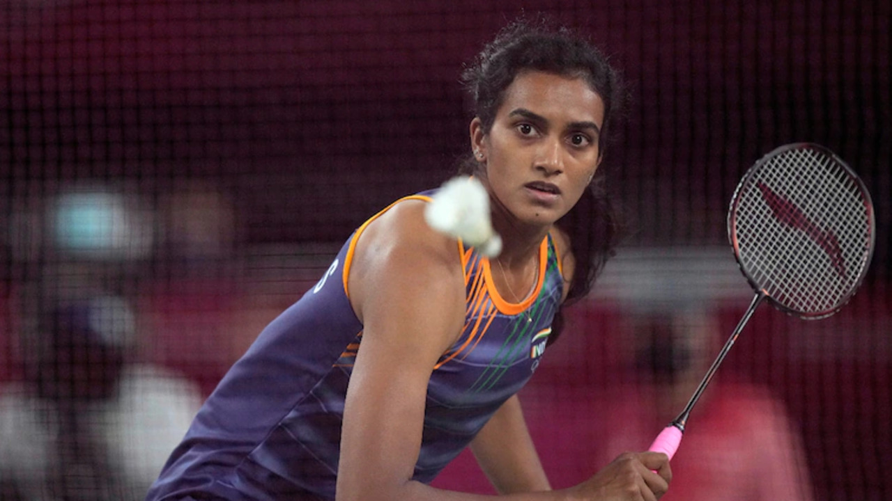 PV Sindhu