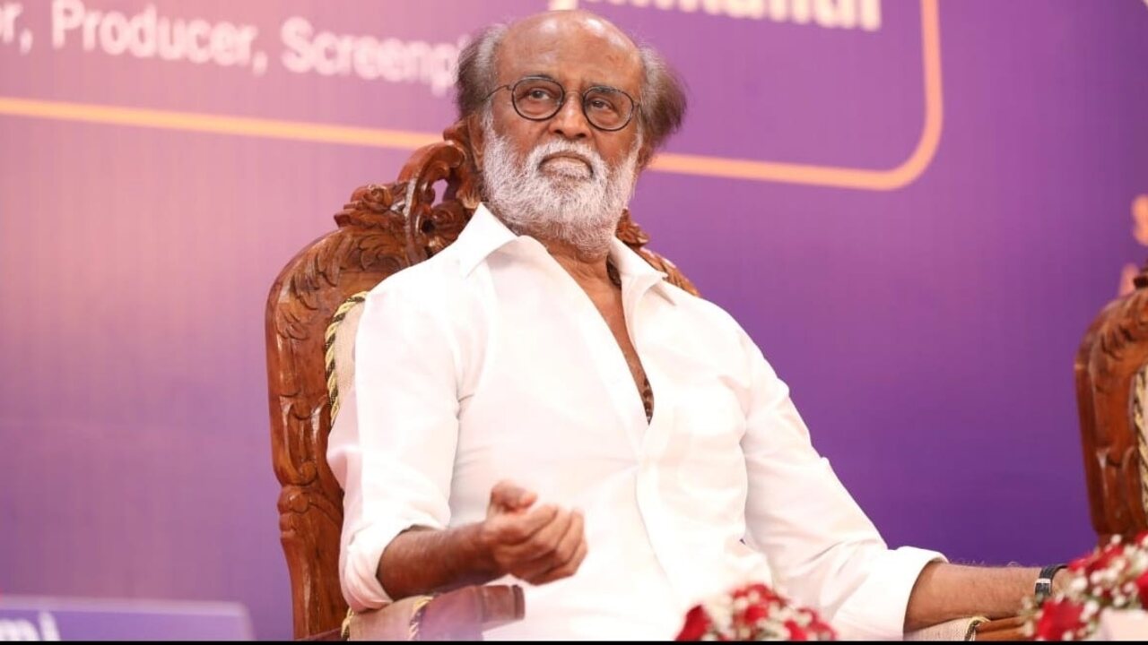 Rajinikanth