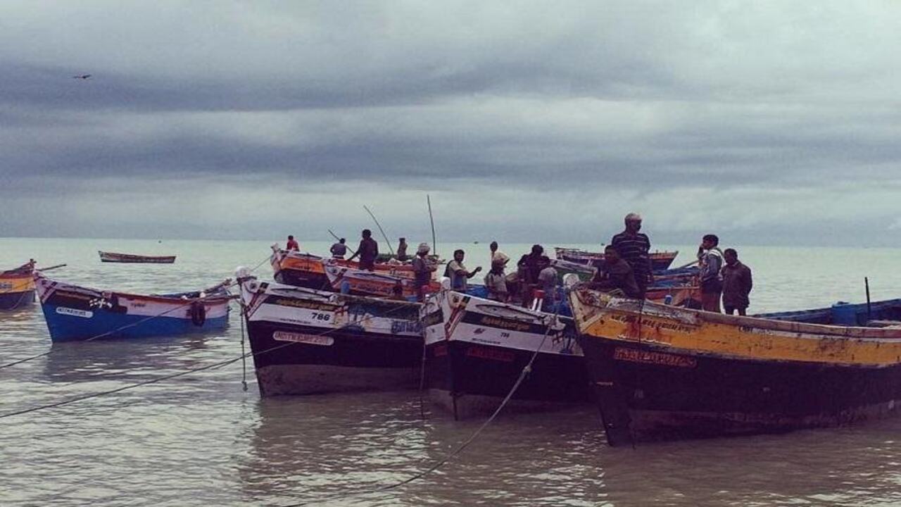 Fishermen