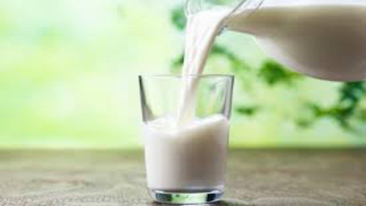 Honey With Milk Benefits