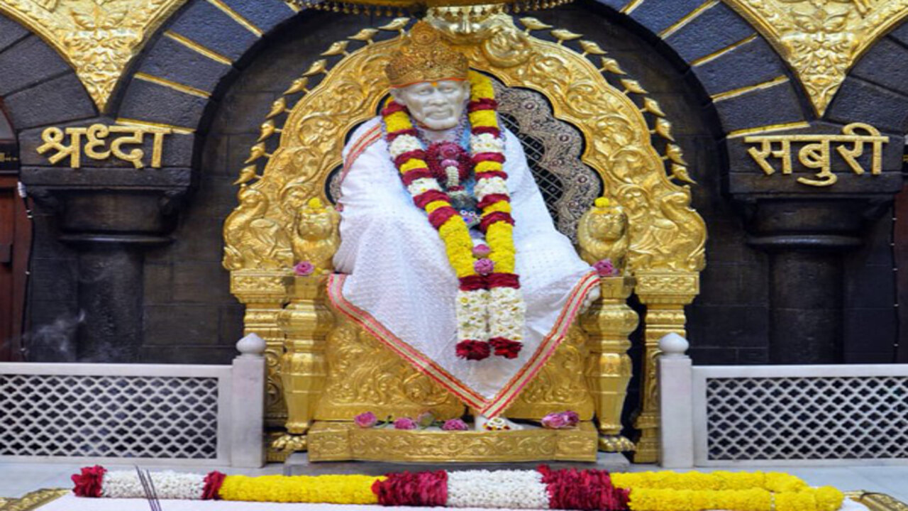 Saibaba Shirdi