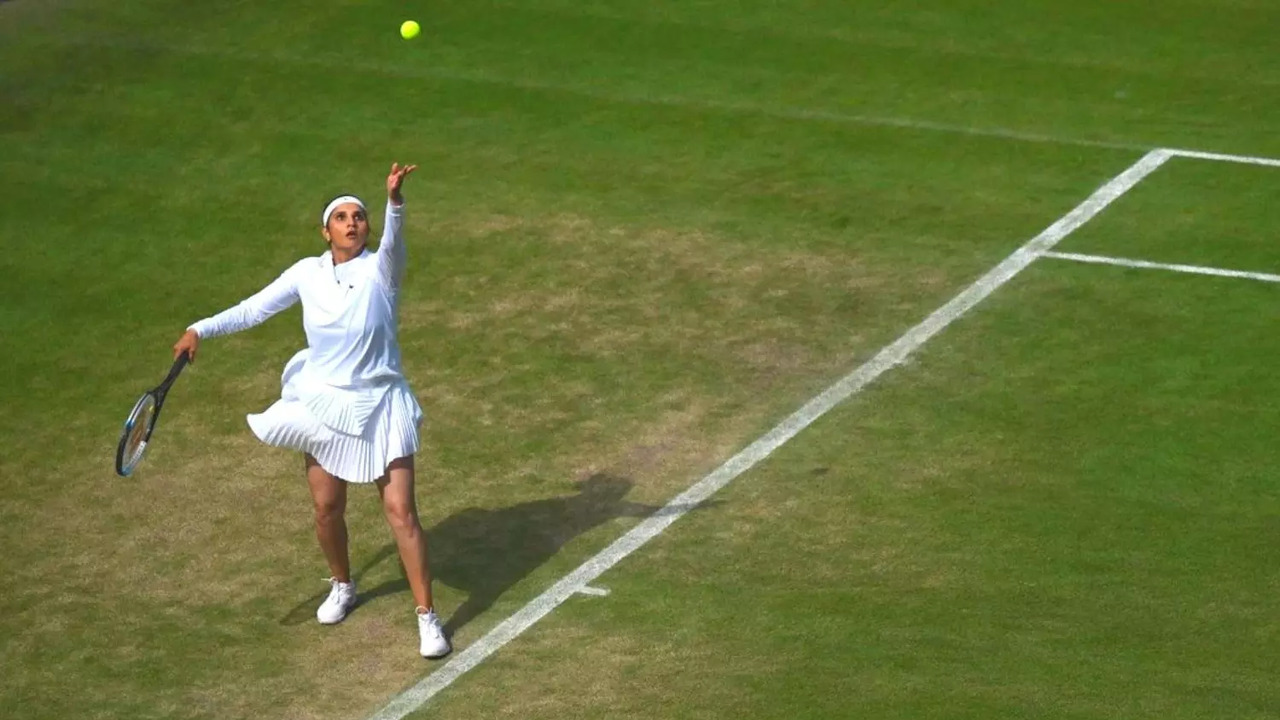 Sania Mirza