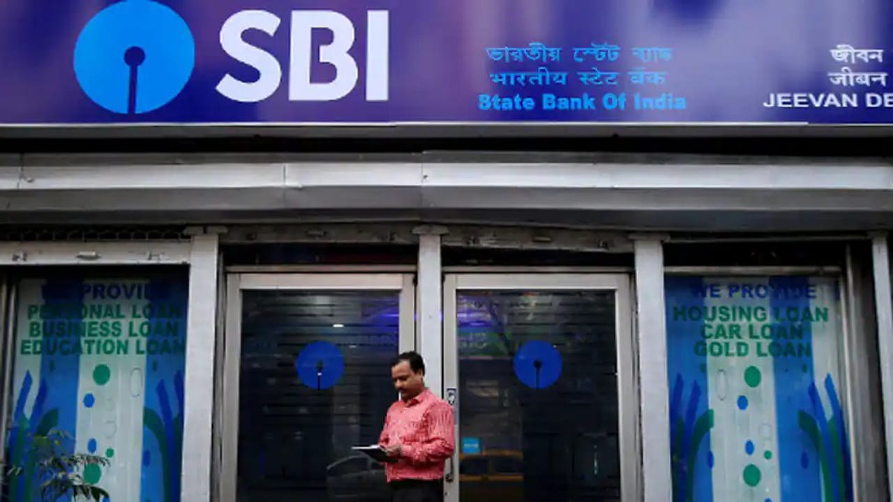 SBI Service Down