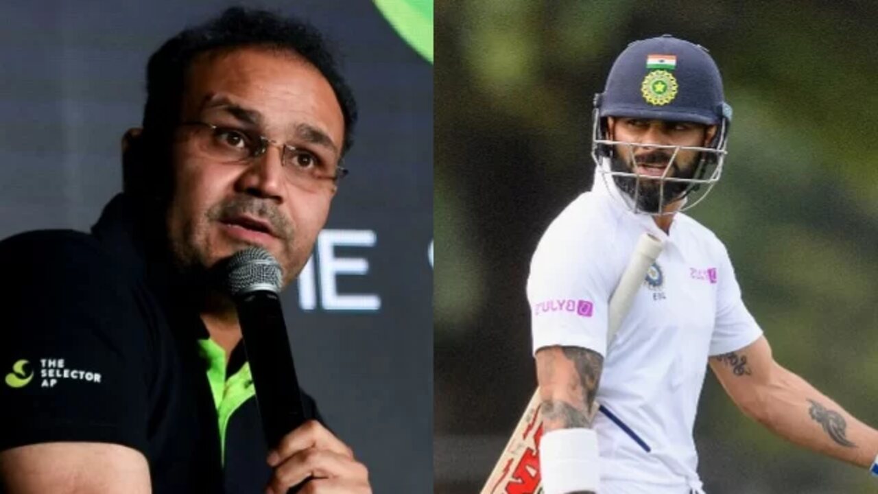 Sehwagvirat