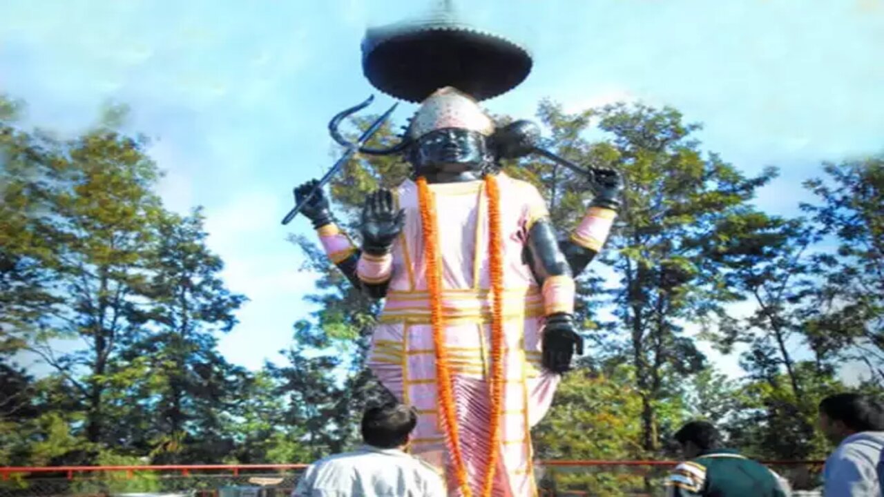 Shani Temples