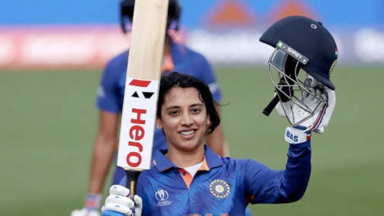 Smriti Mandana