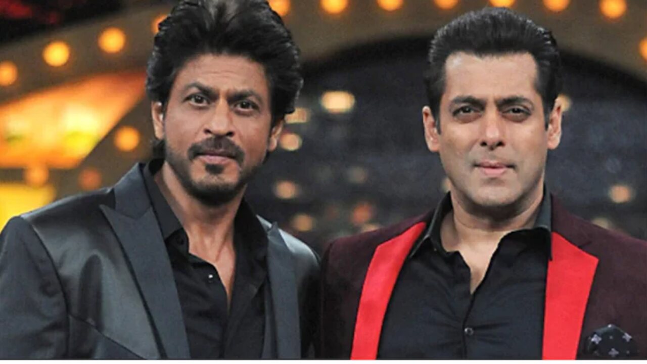 Srk Salman