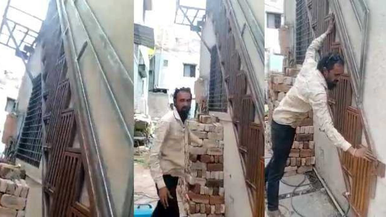 Stairs Sticking