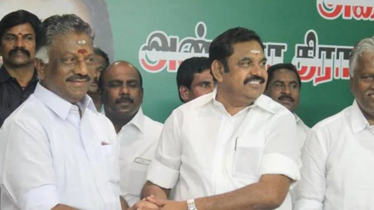 Tamimlnadu Politics