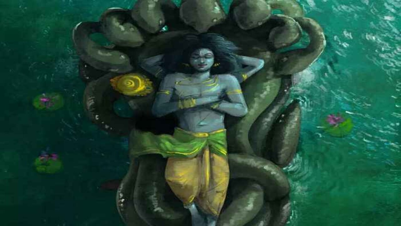 Vishnu Sahasranamam