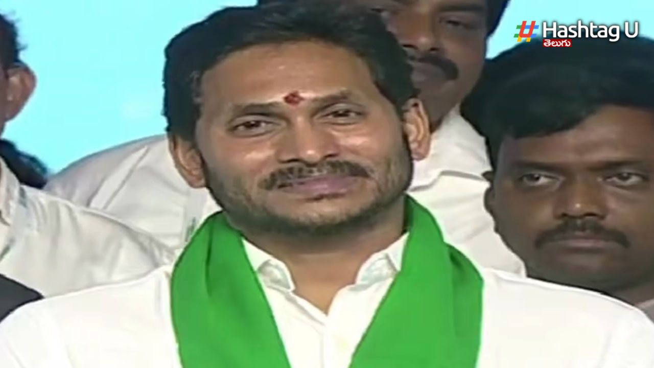 Ys Jagan