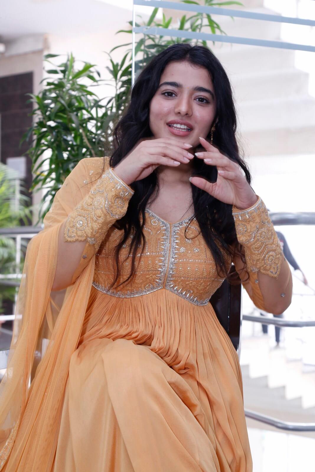Ketika Sharma looks elegant in tradition attire