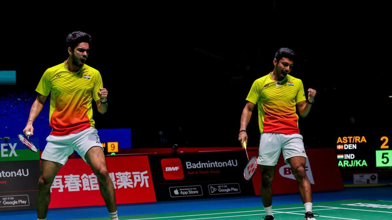 Dhruv Kapila And Mr Arjun In Action Imresizer