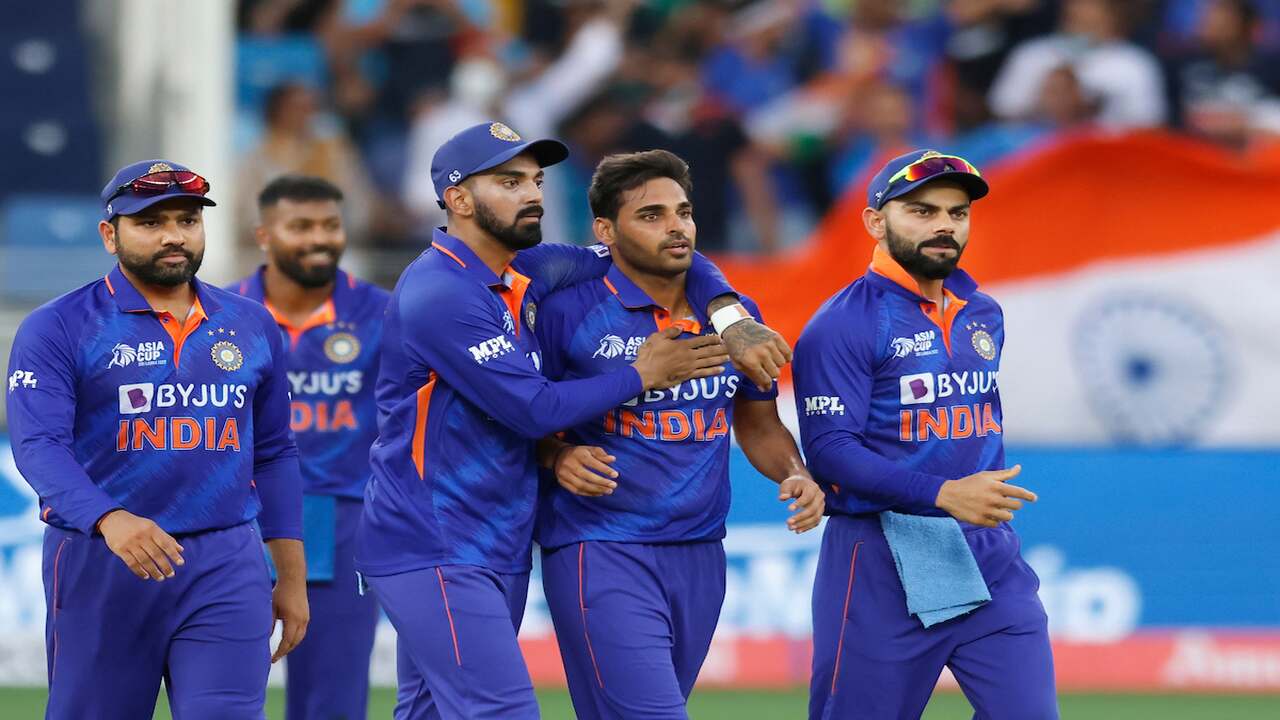 india team