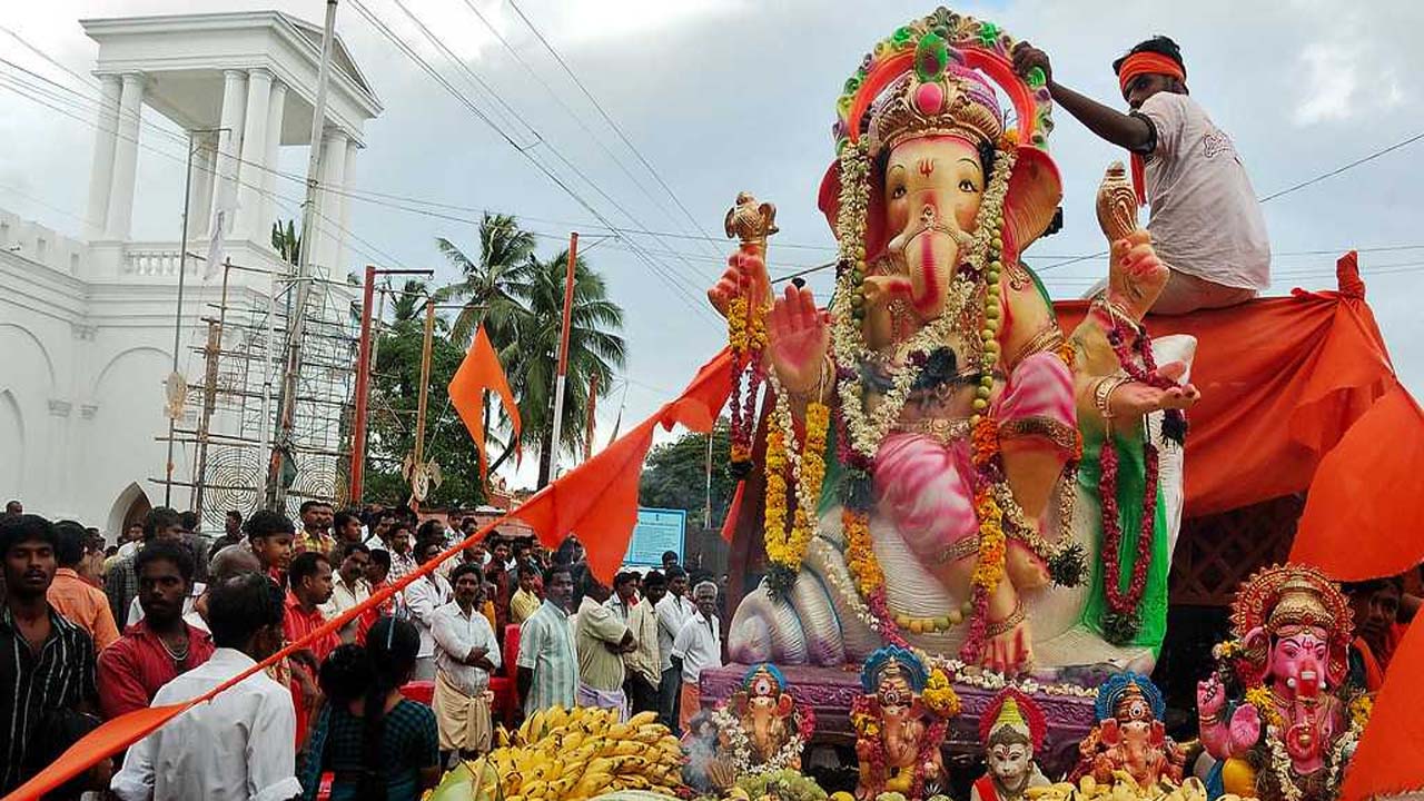 Ganesh Chathurthi