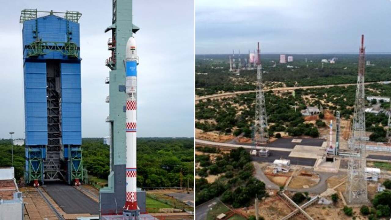 Isro Sslv