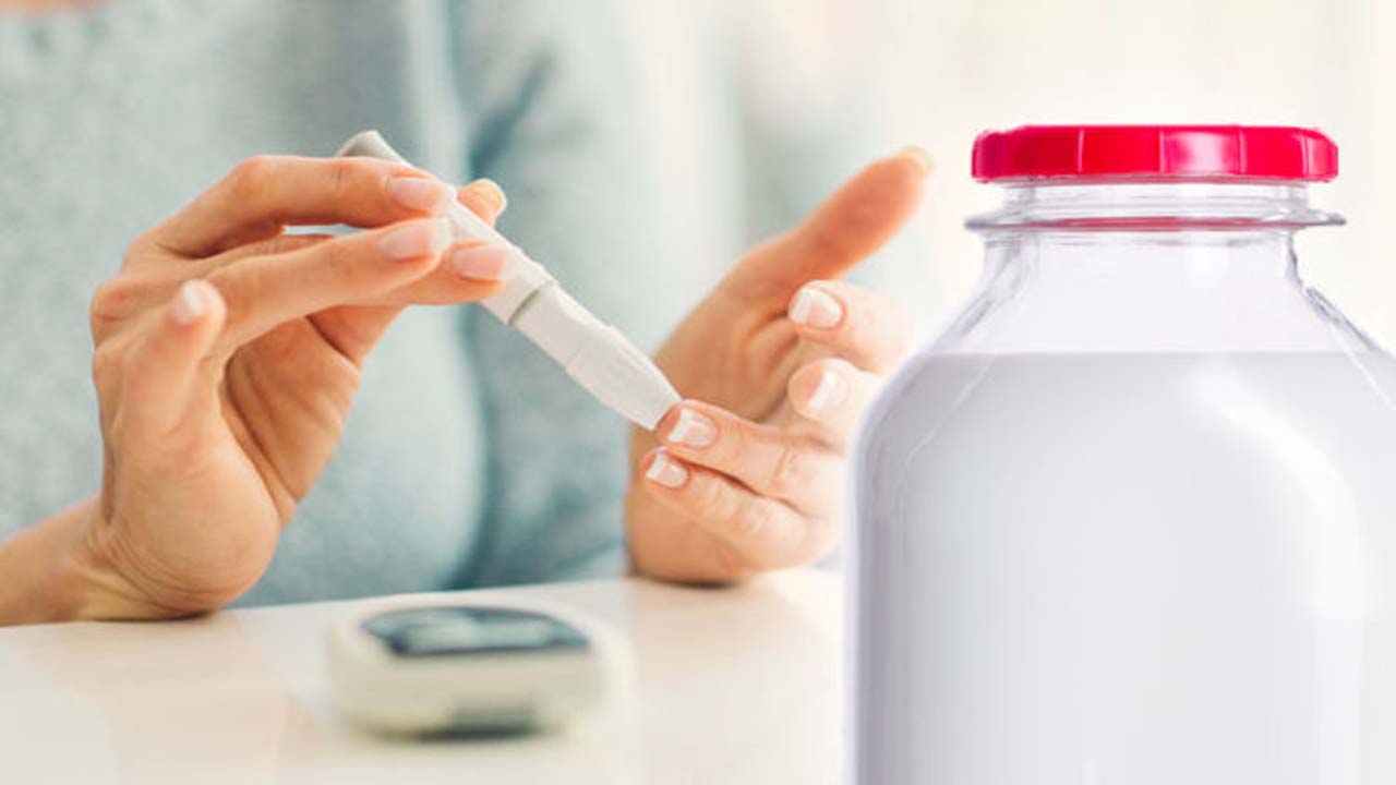 Milk For Diabetes