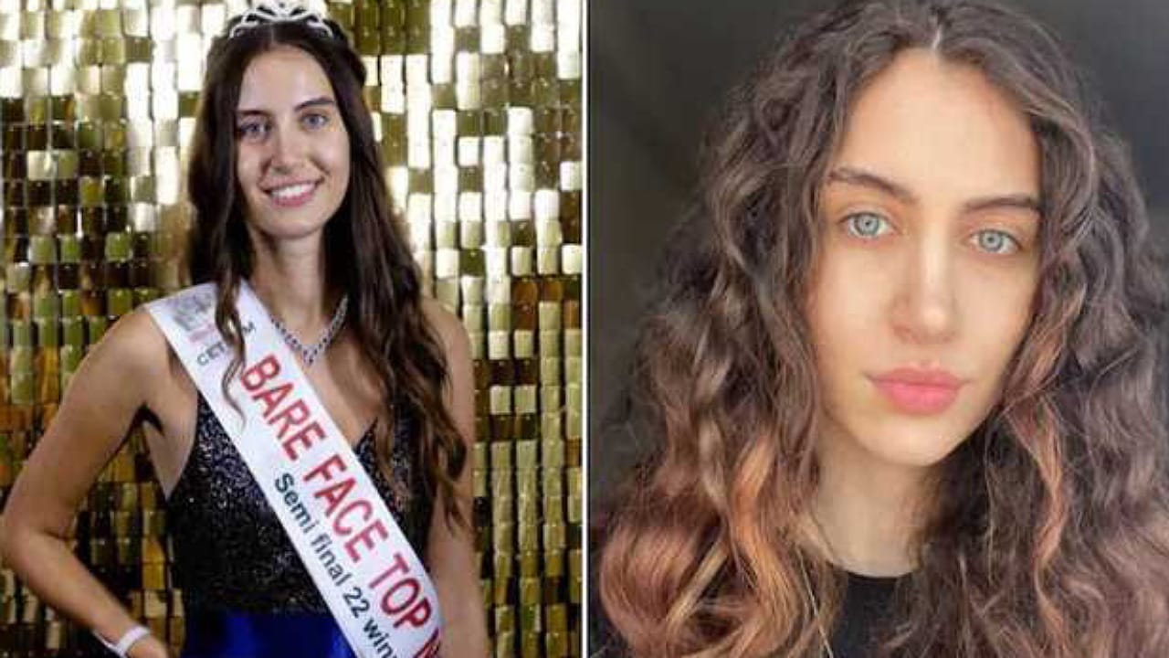 Miss England Contestant