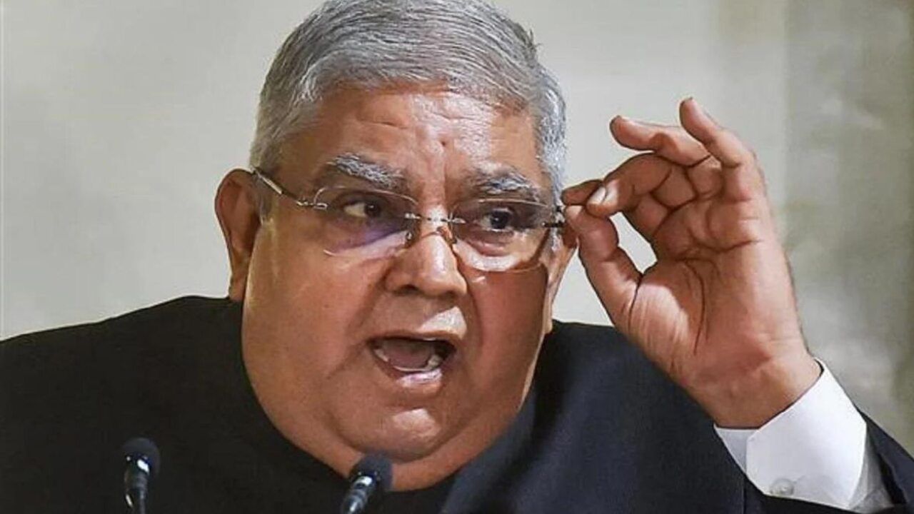 Nda Jagdeep Dhankhar Vice President Imresizer