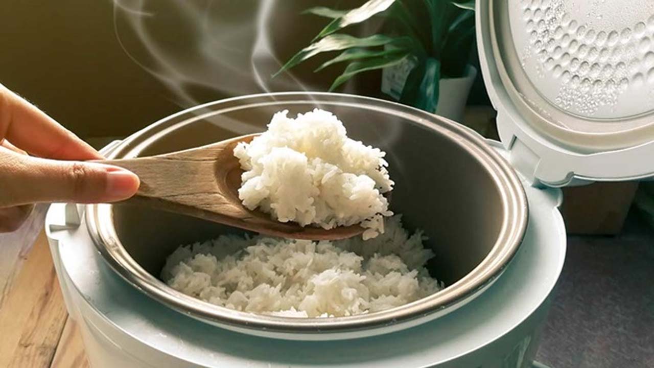 Rice Cooker