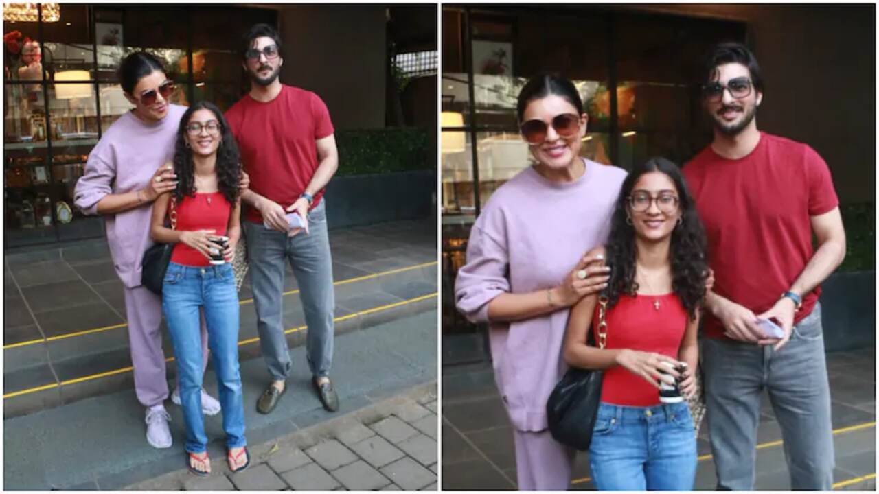 Sushmita Ex Rohman