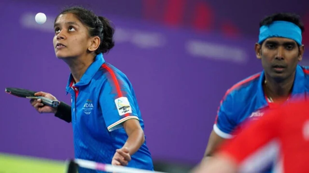 Table Tennis